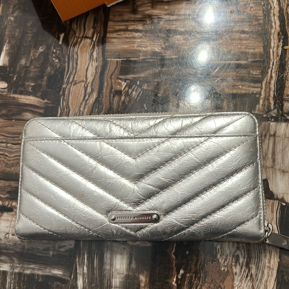 Wallet Silver